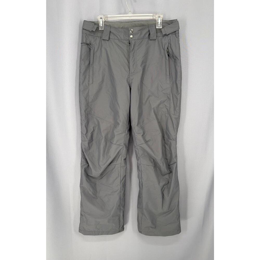 Columbia Snow Pants Womens Medium Omni Tech Insulated Waterproof Ski Snowboard